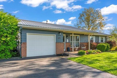 1818 Reddington Road Front Angle