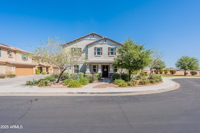 1-Front of home
