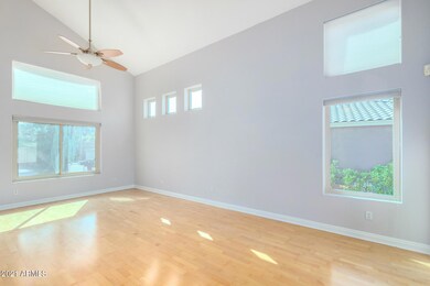 Spacious Living Area