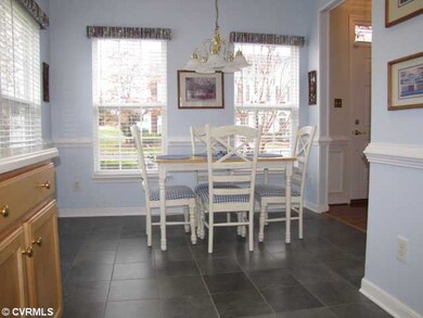 Breakfast Nook