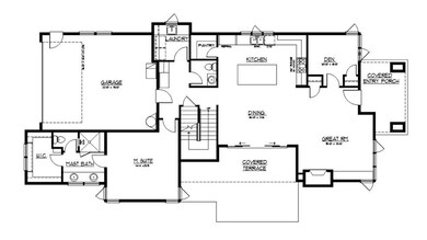 Lot 37 Main Level