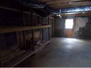 basement