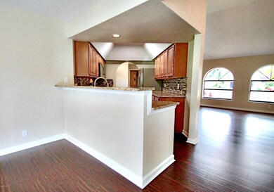 breakfast bar