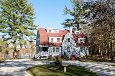 STUNNING 1910 SHINGLE STYLE...