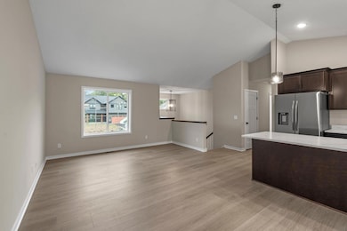 Upper Level Living Room