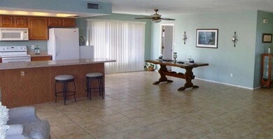 Kitchen - Dining Room