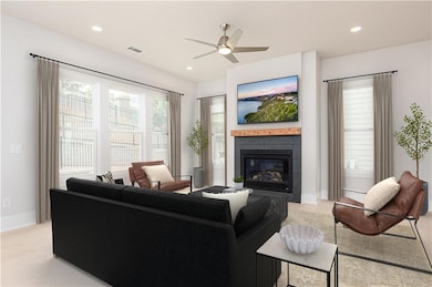 1572 Wicker Wood Place, Smyrna, GA 30080 - photo 3