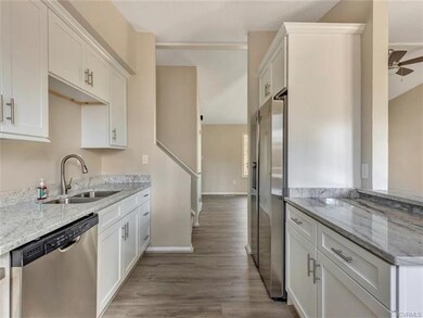 All new appliances and refrigerator conveys!