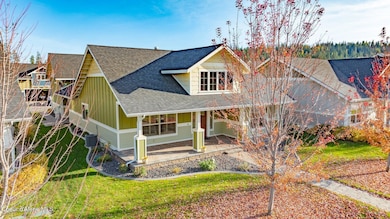 Front of the Home