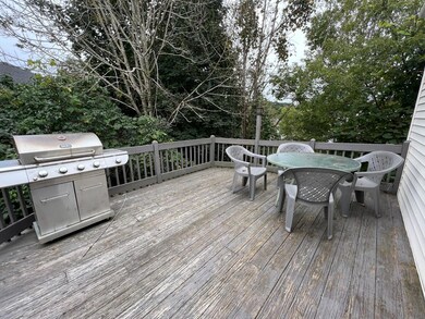 back deck