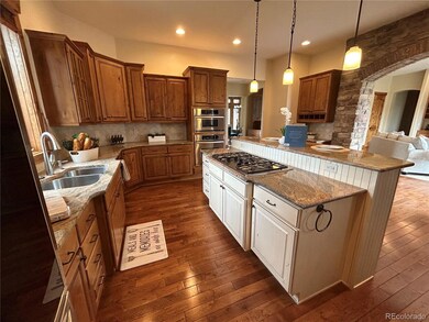Gas Cooktop with Down Draft Ventilation