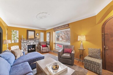 Charm can be found in every corner of this home!