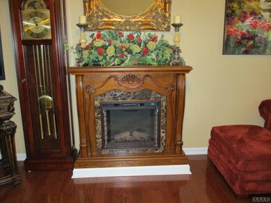 Fireplace!!