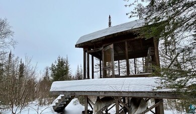 Privacy is one of the best features of this lakefr