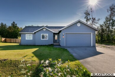 1141 N Elkhorn Dr, Wasilla, AK 99654 - photo 2