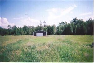 Pole Barn