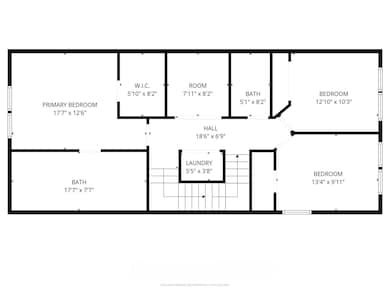 View of property floor plan