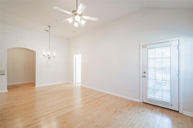 Main Living Area