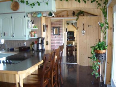 Kitchen.
