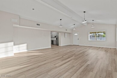 Unfurnished HUGE GREAT ROOM  finished floors and b
