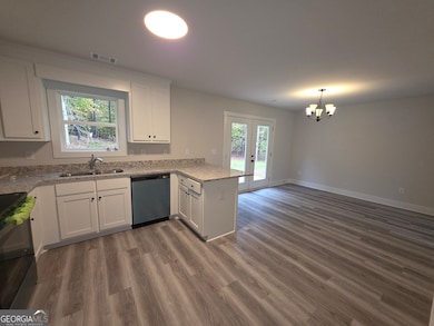 132 Armstrong Dr unit 91, Mansfield, GA 30055 - photo 5