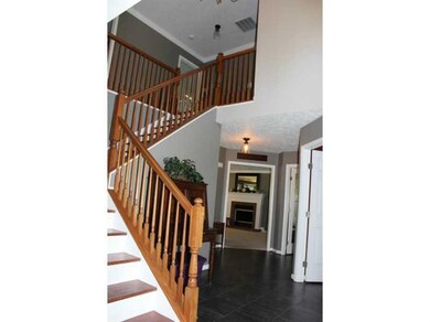 Entry/Foyer. Gorgeous!