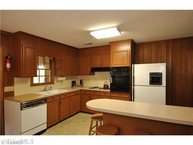 Kitchen.