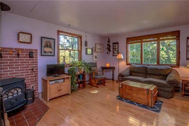 Beautiful birch floors