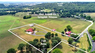 3545 E Monitor Rd, Springdale, AR 72764 - photo 3