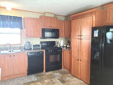Kitchen view