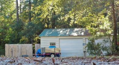 garage