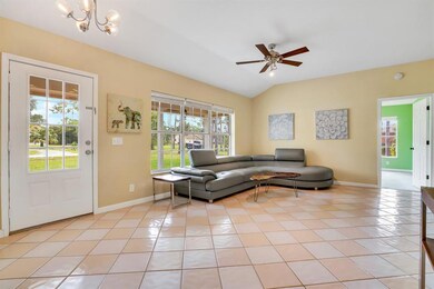 entry Way - Living Room
