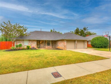 5005 N Utah Ave, Oklahoma City, OK 73112 - photo 2