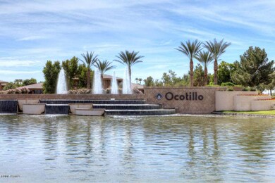 OCOTILLO COMMUNITY