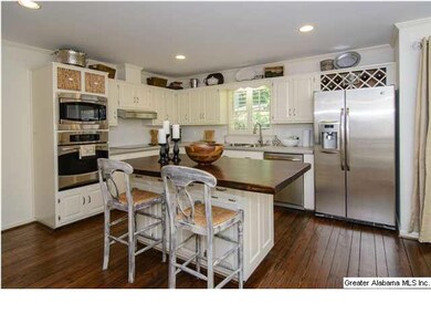 What a fabulous kitchen!  It was remodeled in the 