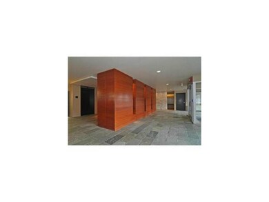 Entryway and Loby