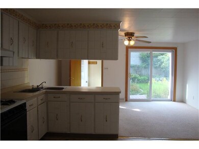 1st Floor Plan