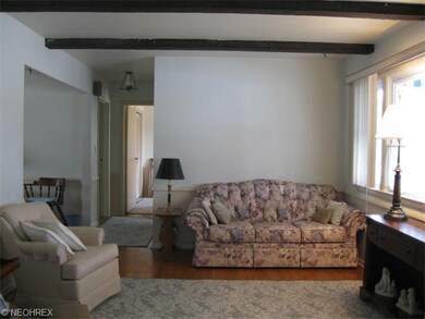 Dining room or Bedroom 3 to the left.  If you want