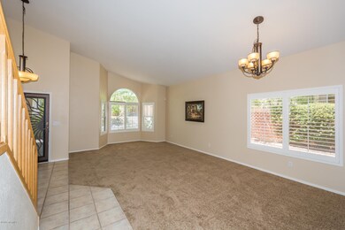 Vaulted Ceilings