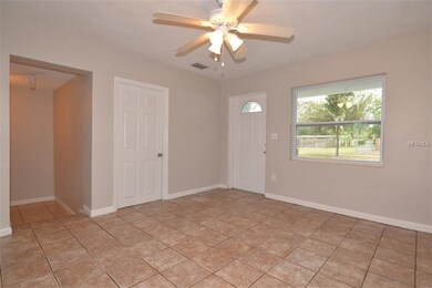 Spacious greatroom!
