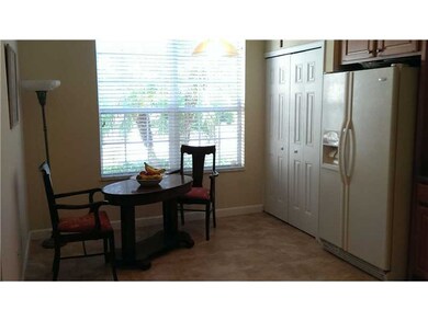 Breakfast Nook.