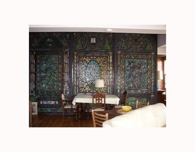 Dining Room. Upstairs Dining Area
