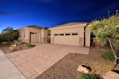 3-Car Split Garage