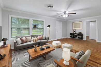 Virtual Staging