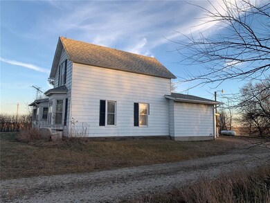 WEST SIDE OF THE HOUSE