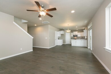 003 great room, dining space to kitchen