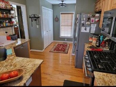 Lots of cabinetry