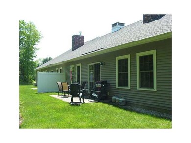 Exterior Back.