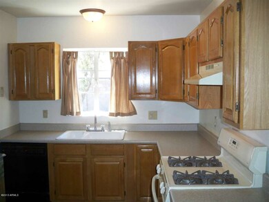 Gas Range & Oven