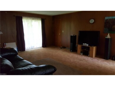 Great Room is attached to the Garage